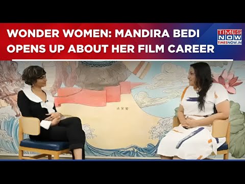 Wonder Women With Rudrani Chatterjee | Mandira Bedi Open Up About Her Role In Daily Soap 'Shanti'