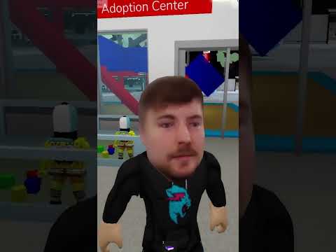 Mr. Beast Adopts a Poor Baby!