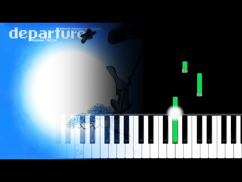 aruarian dance (Nujabes) ▶ Piano Tutorial