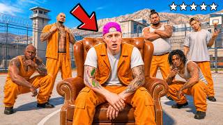AM devenit REGELE INCHISORII in GTA 5!