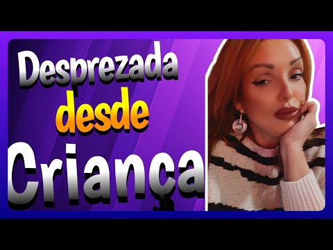 "Desprezada e Nunca Amada pelos Próprios Pais: A Solitária Jornada de Uma Vida em Busca de Afeto"