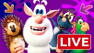 🔴 Booba LIVE | Cartoons for Kids | Early Seasons Compilation