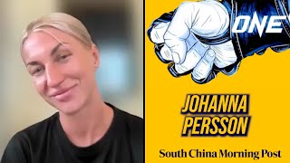 ONE Fight Night 33: Elbow Queen Speaks: Johanna Persson Promises Violence vs Allycia Rodrigues