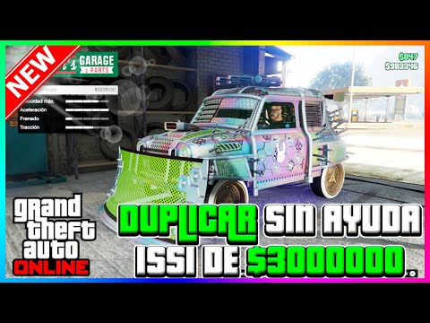 +$3.800.000 DUPLICAR COCHES SOLO SIN AYUDA MASIVO PLACAS LIMPIAS EN GTA V ONLINE