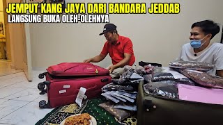 Buka oleh-oleh kang @jayamataasmr pulang dari kampung...