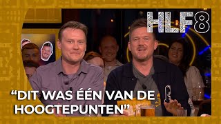 Team Heleen VS team Filemon in De Grote HLF8 Quiz! | HLF8
