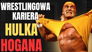 Hulkamania! Droga Hulka Hogana na szczyt wrestlingu!