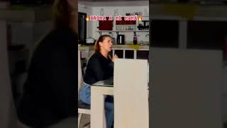NO ESPERABA QUE REACCIONARA ASÍ 🥺💔