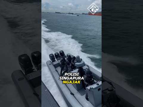 Polisi Singapura mengintimidasi nelayan Indonesia