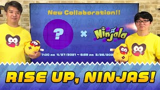 Monster Hunter Rise Is The Latest Ninjala Crossover, And \"Collab Gacha\" Is Coming, Too