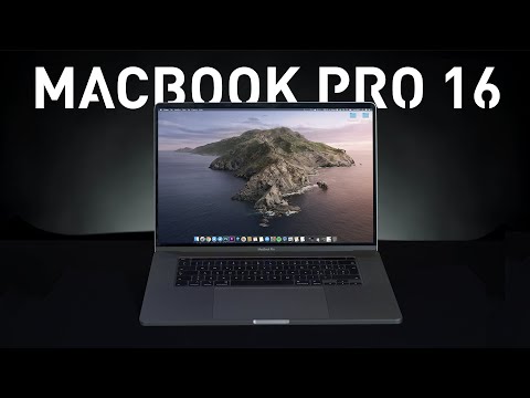 (ENGLISH) Recensione APPLE MACBOOK PRO 16, è il MacBook che aspettavi!