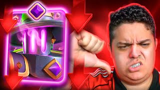 NÃO DUROU 1 DIA KKKKKKKKKKK