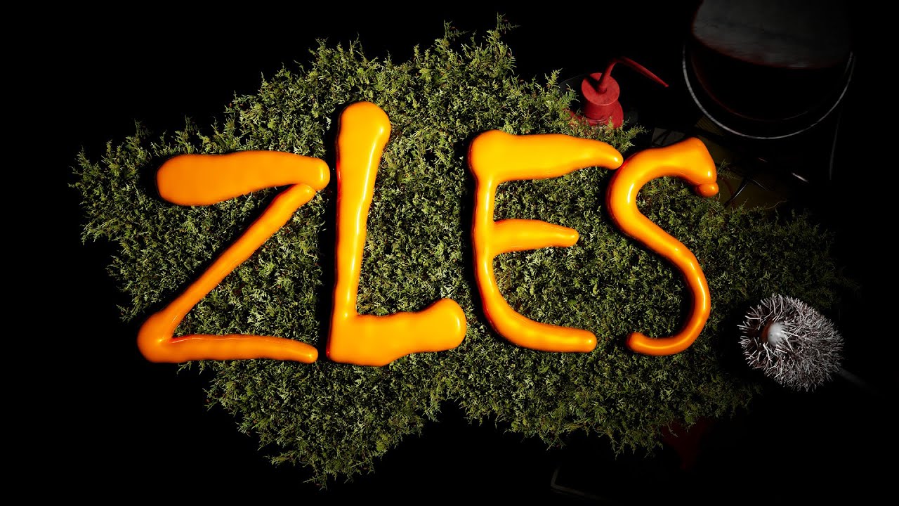 ZLES - Animovaný film