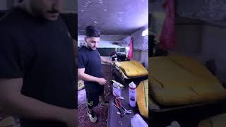 داخلية هايلوكس قبل وبعد العمل 
