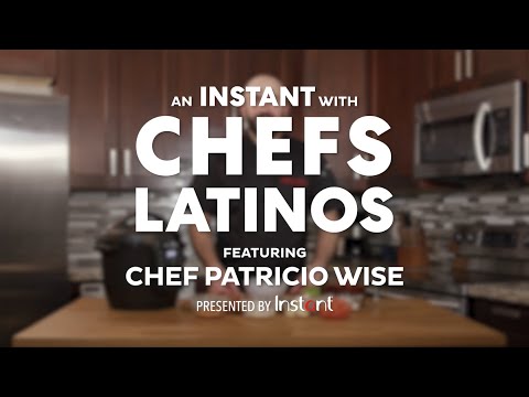 An Instant With Chefs Latinos: Frijoles Charros