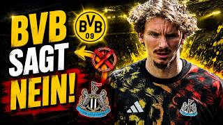 BVB lehnte etwas Großes ab – was wirklich dahintersteckt!