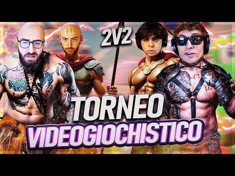UN NUOVO TORNEO VIDEOGIOCHISTICO con NUOVE REGOLE ! [2v2]