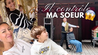 Ma soeur sous hypnose en direct 😱 + ski nautique en famille