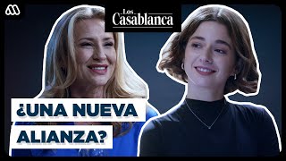 ¿Una NUEVA ALIANZA entre Miranda y Alexandra? | Las Casablanca | Capítulo 123