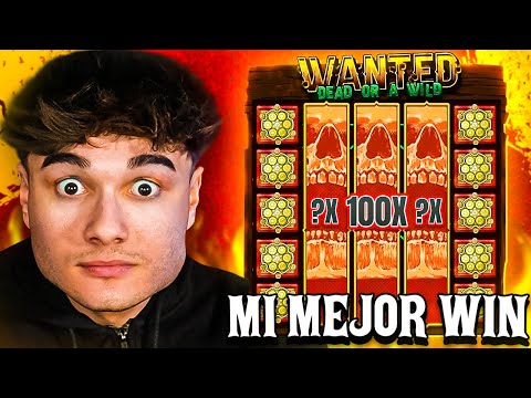 La MEJOR WIN de MI VIDA en la WANTED