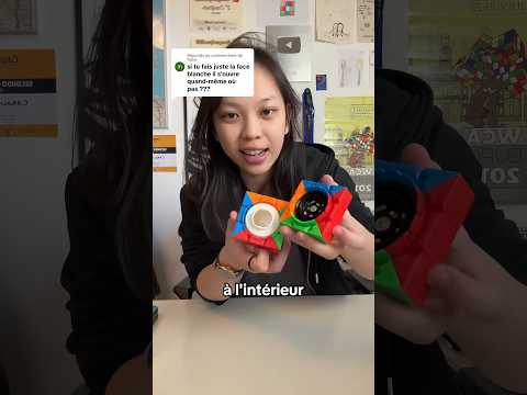 Ce Rubik's Cube est une arnaque ?