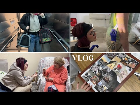 VLOG| Empiezo el año haciendo y cumpliendo mi vision board, mis regalos de reyes ✨✍🏻💝