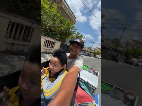 Antar Daren pulang dari sekolah #daren456 #funny #darin #comedy #daren #lucu #dareen #viralvideo