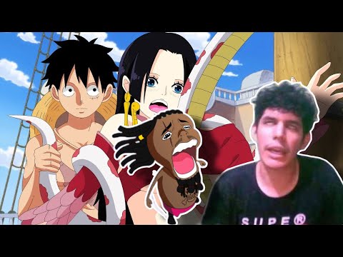 CHARLA CON @mukiwa_re- boa es god? | TEORÍAS ONE PIECE