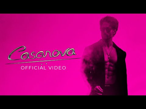 Tiger Shroff - Casanova | Official Music Video