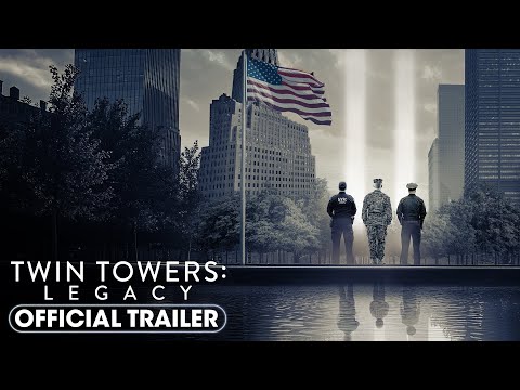 Twin Towers: Legacy (2025) Official Trailer - Dennis Quaid