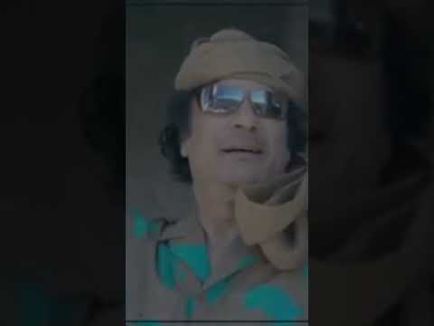 حين قرر القذافي القضاء على عادل امام فورا