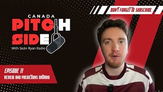 Review and predictions Ontario (Week 1)