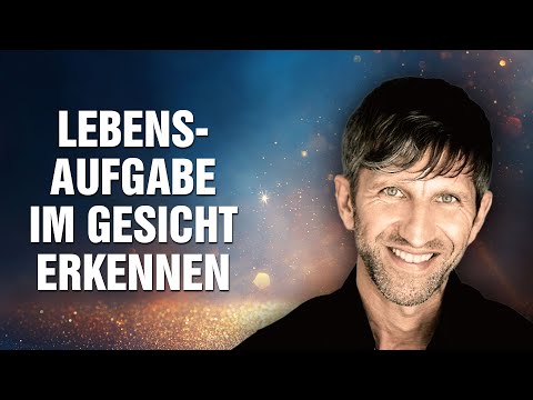 Kann man die Lebensaufgabe im Gesicht erkennen? - Wie Du deine Berufung findest - Eric Standop