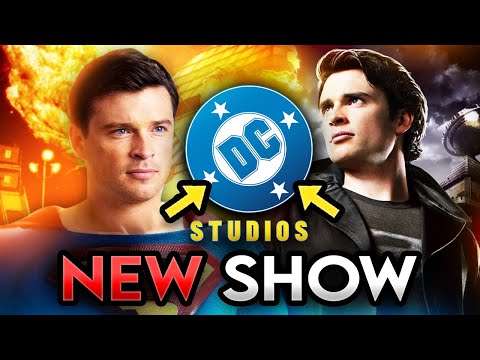 Smallville Sequel TV Show Teaser - Smallville RETURN & Could Join DCU!?