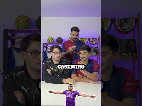 Onde está o Real Madrid de 2017? #futebol