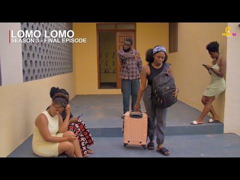 LOMO LOMO - SEASON 3 |FINAL EPISODE |AKABENEZER| OPOKU | PRECIOUS|AROMA|SCANTY|VON |MIKE| IDDI|SEER