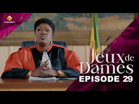 Série - Jeux de Dames - Saison 1 - Episode 29 - VOSTFR