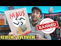 Understanding 'Maus' and Its Impact