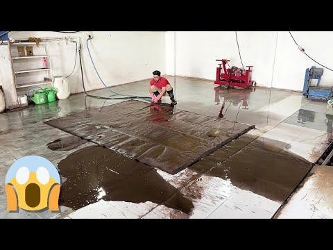 Shocking Carpet Discovery: It Was Used For This?!