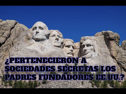 La conexión de los Padres Fundadores con las sectas secretas: Auditoría Sombreros Blancos