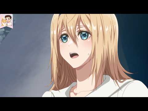 Cuando tu waifu se arrepiente de haberte gritado