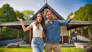We Bought A Cabin In The Woods...