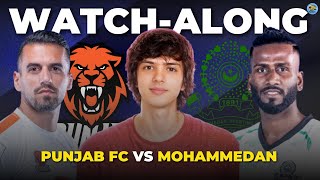 Punjab FC vs Mohammedan SC LIVE | ISL 2026 | Indian Super League Live Match Today