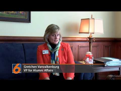 VP for Auburn Alumni Affairs Interview