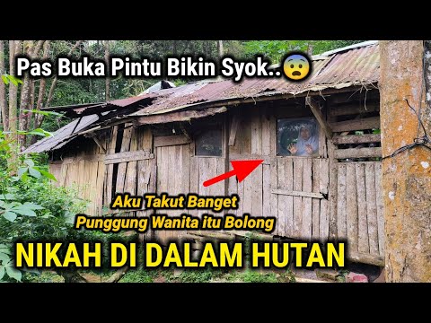 BENERAN TERJADI!! BARU NIKAH NEKAT TINGGAL DI RUMAH UNIK DAN ANEH