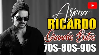 Ricardo Arjona Mix Éxitos 2025 🎧 Lo Mas Nuevo 2025 🎶 Lo Mejor Canciones #1