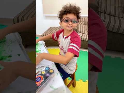 لما عيالك يعملوا بدرة عفاريت من سبلايز المدرسة 😲 #مشتريات_المدرسة  #comedy #يوميات #مشروع_جواز