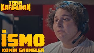 İSMO KOMİK SAHNELER - TAM KAFADAN
