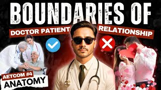 Ethical Model of Doctor–Patient Relationship Explained | AETCOM MBBS 1st Year By Vishal Johari Sir