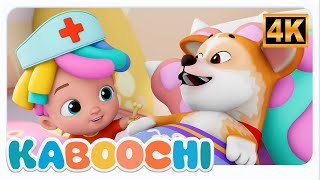 Sick Song Nursery Rhyme and More Kindergarten Videos for kids